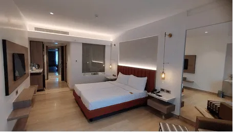 Executive Twin Bedroom